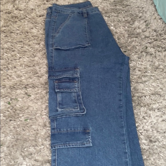Size M High waisted jeans - Picture 4 of 8